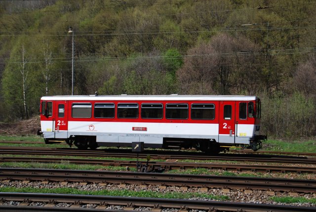 Baureihe 811 (SK) | unsere Eisenbahnseite